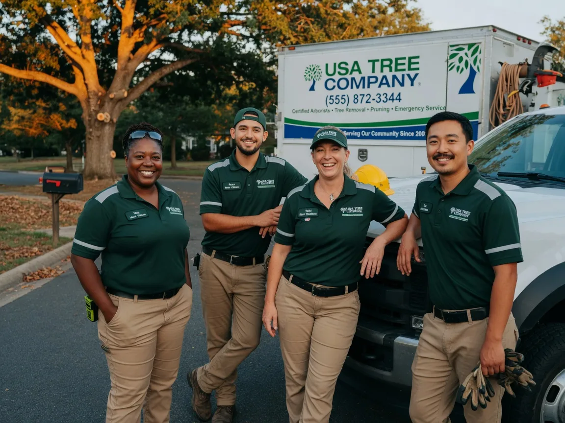 Tree Care company in White Cottage, OH