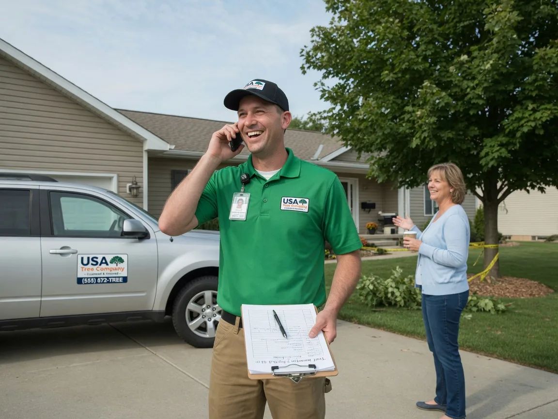 Tree Care White Cottage, OH FAQs